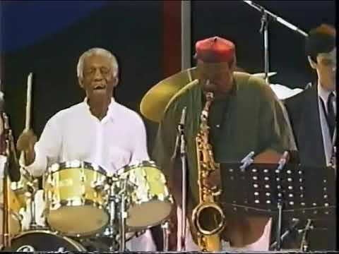 Blues March, Art Blakey, live sound, jazz music drums, アート