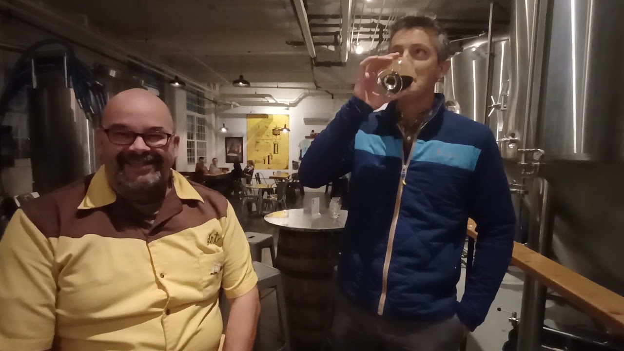 Smug Brewing Co. in Pawtucket, RI