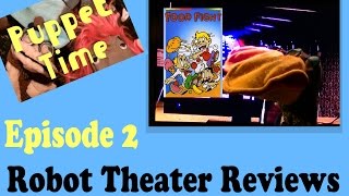 Puppet Time Episode 2