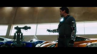 Iron Man - _Yeah_ I Can Fly_ - First Flight Test Ironman(2008)_4K(1080p).mp4