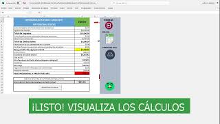 CALCULADORA DE ISR ACTIVIDAD EMPRESARIAL 2022 screenshot 4