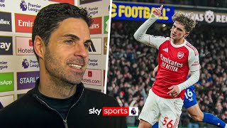 Dowman Changed The Game... Its Not Normal Mikel Arteta On Arsenals Dramatic Win Over Everton
