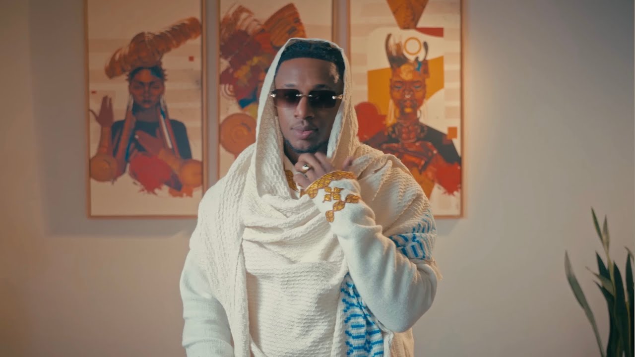 Skat Nati, Giday & Stonebwoy - Habesha