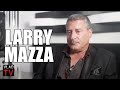 Larry Mazza on Becoming a Made Man in Colombo Mafia, Grim Reaper Getting HIV (Part 3)