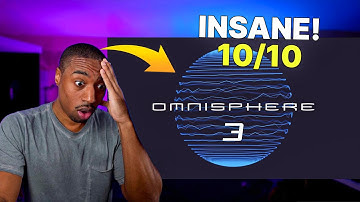 Omnisphere 3 is HERE! LIVE