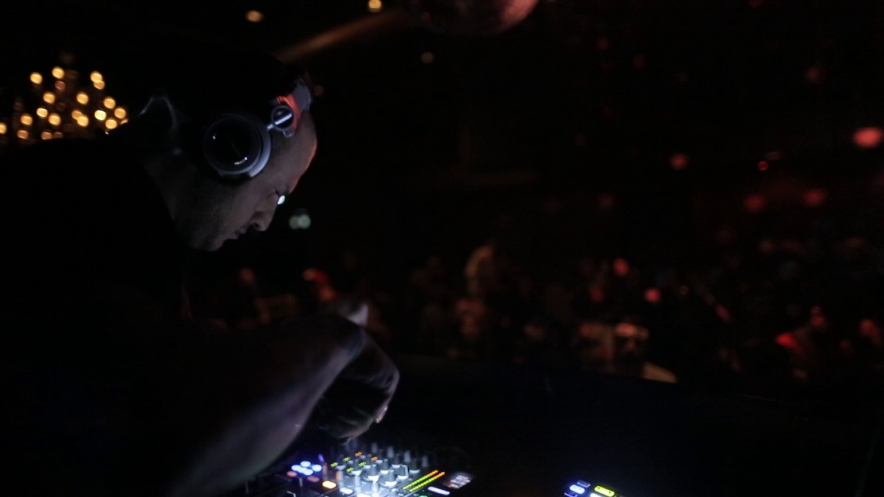 PABLO @ NO AFTER // NO PARTY - Moon Republic