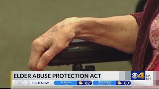 Rep. Spartz's elder abuse legislation passes House