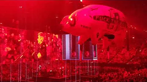 "In The Flesh","Run Like Hell","Deja Vu" Roger Wat...
