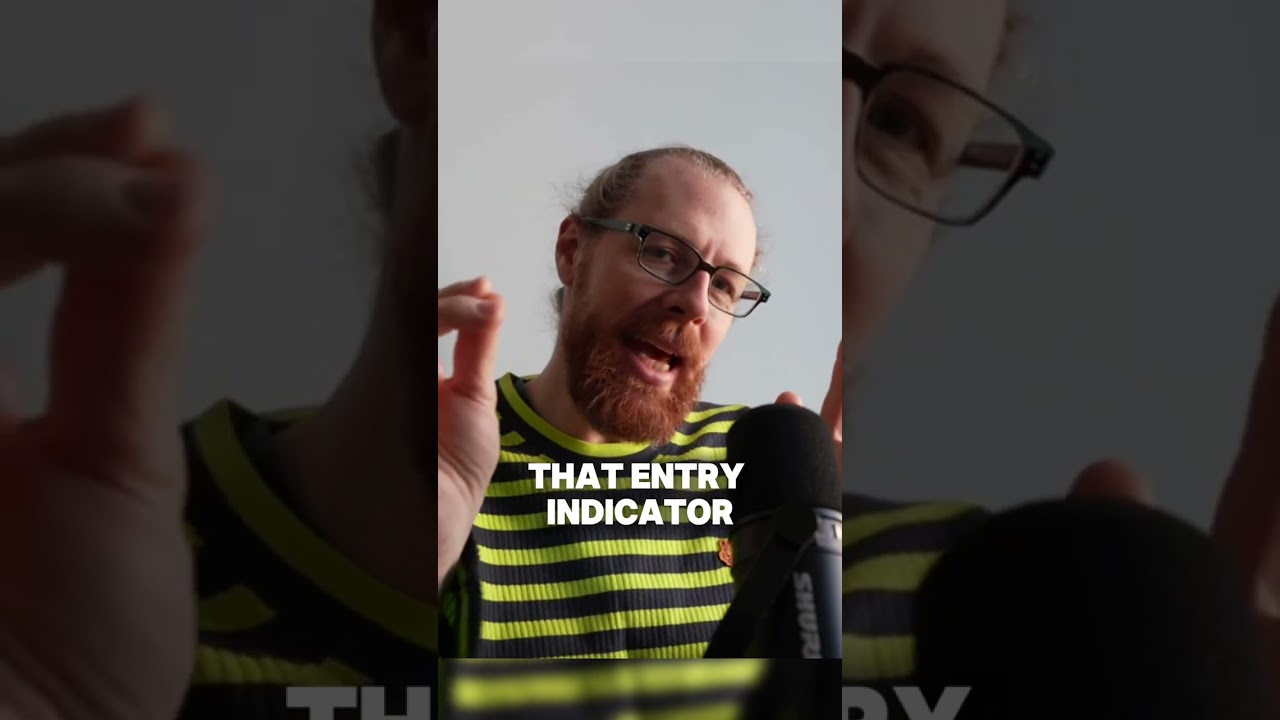 HOW I go about my MOMENT of ENTRY