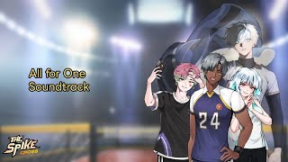 All for One Soundtrack - The Spike Cross