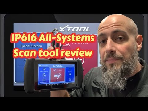 Xtool Ip616