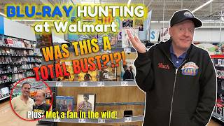 Walmart Blu Ray Hunt | HIT or MISS!