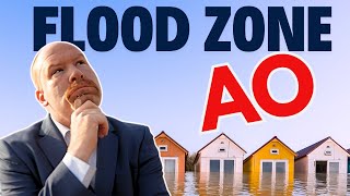 What is a Flood Zone AO?