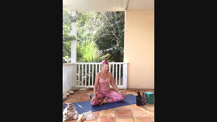 AARP Yoga Class with Jane DiCola of Breathe St. Th...