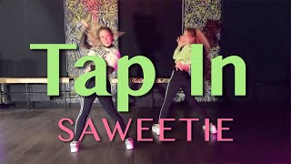 Saweetie - Tap In | dance cover by Hellcats!