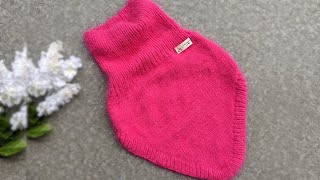 Knit Barbie-Style Bandana Cowl || Barbie Set
Learn how to knit a Barbie-style bandana cowl by following this step-by-step tutorial. Feel free to ask questions in the comments and Ill do my best to answer all of them.
Link to the pattern - https://crazyhands.net/knit-barbie-style-bandana-cowl-pattern/
Check out more knitting and crochet patterns at https://crazyhands.net/
Useful Hashtags for Knitters
#KnitBandanaCowl, #KnitBandanaScarf, #KnitCowl, #KnittedCowl, #KnitCowlPattern, #HowToKnitACowl, #KnitScarf, #KnitScarfPattern Knit Barbie-Style Bandana Cowl || Barbie Set