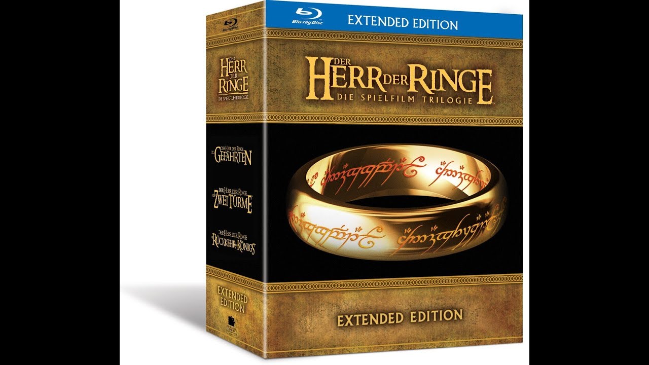 Herr Der Ringe Extended Edition Stream