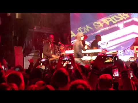 Eminem White Trash Party 