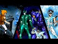 LOS GIGANTES ATACAN EL SANTUARIO | saint seiya