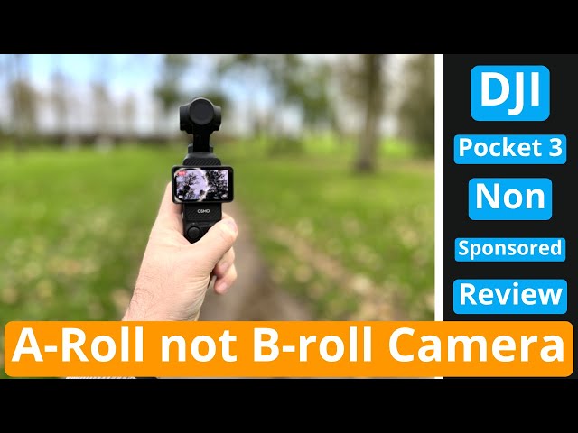 DJI Pocket 2 review  Digital Camera World