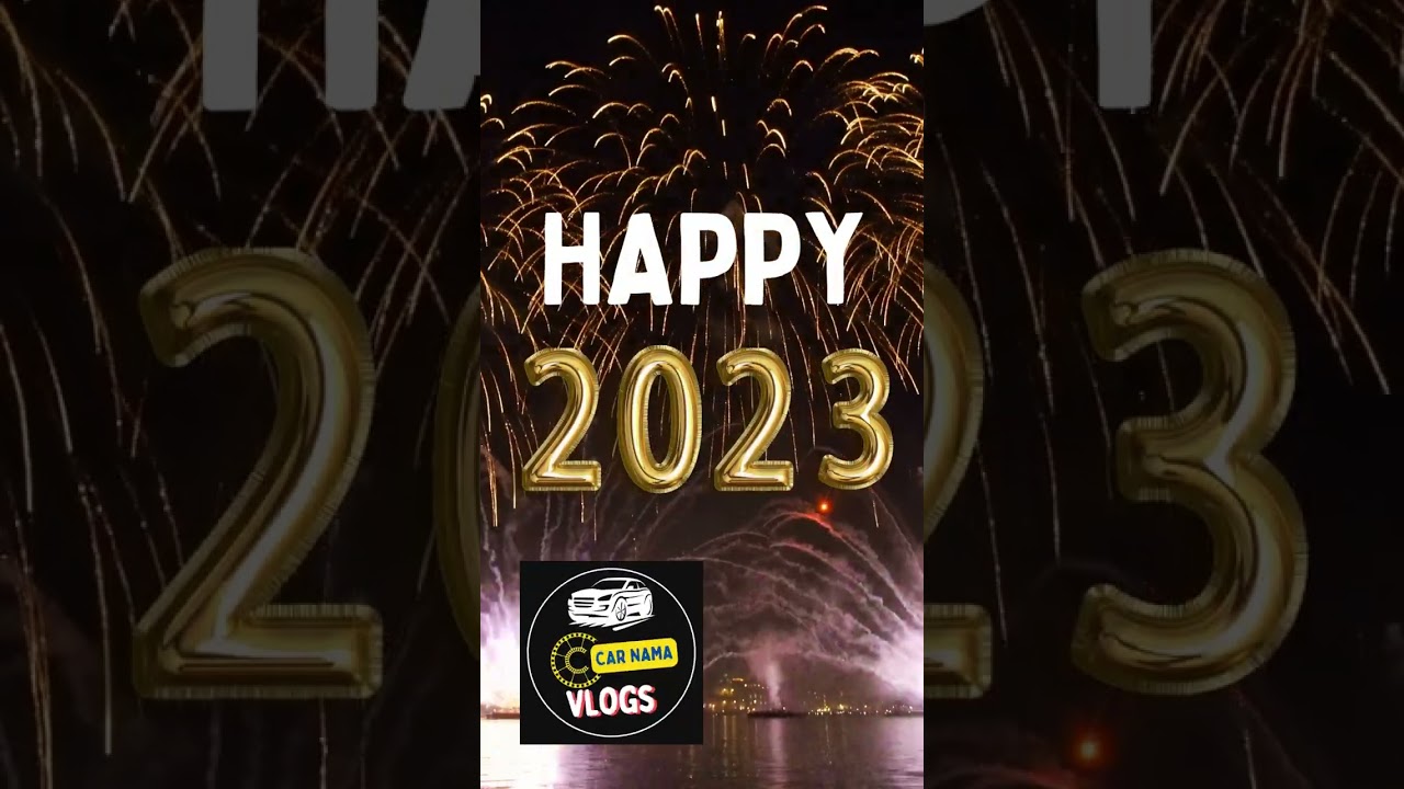 Happy New Year 2023 Status Video WhatsApp Status Video 