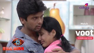 Bigg Boss 7 | बिग बॉस 7 | Armaan ने सुनाई Kamya को खरी-खोटी!