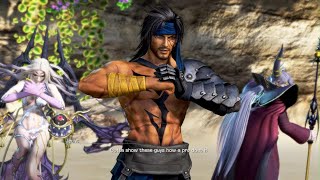 DISSIDIA NT Lets Go Again!