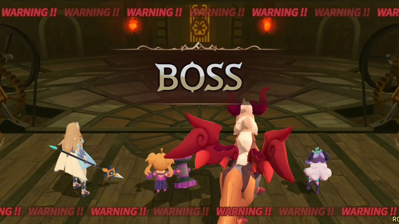 Monster Super League | ToC Floor 100 Auto Battle [Gems/Stats at End]