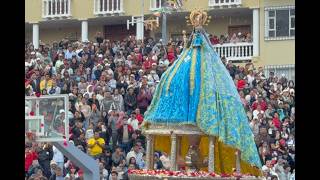 EN VIVO | Tercer día de Romería 2026 - Catamayo - Loja. María Reina de la Paz