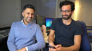 Fjerde og (foreløpig) siste del av Q&A med Kaveh og Wasim