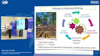 SPE Italy and GEOLOG present: Sonic Drilling Coupled with Automated Mineralogy & Chemistry