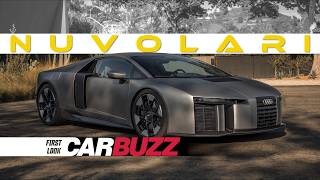 Nuvolari Exclusive First Look: Audi’s Most Powerful Car Ever