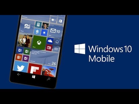 How To Upgrade Unsupported Lumia Phones To Windows 10 Mobile | Minh Ton Channel