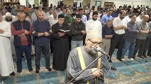 حسن صالح خواتيم سورة الإسراء .. ليلة ٢٦ رمضان