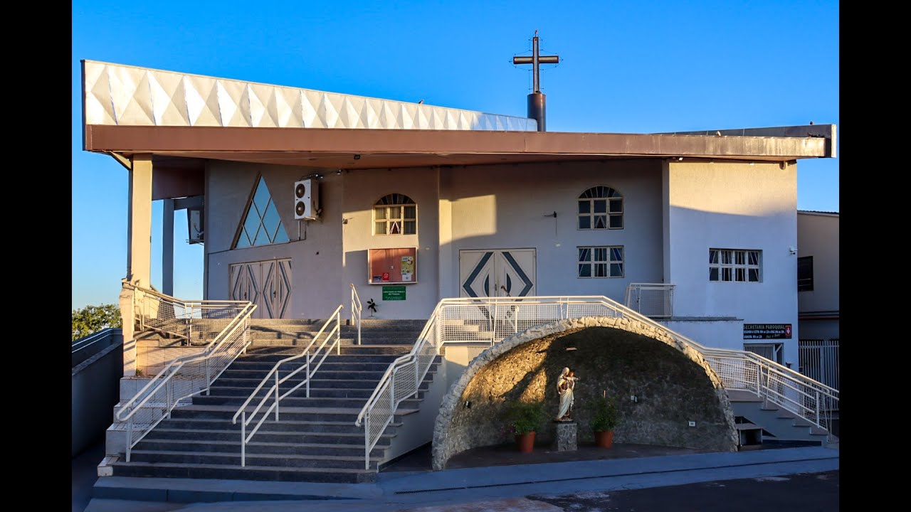 2º DOMINGO DA QUARESMA - SABADO - 28/02/2026 - 19h