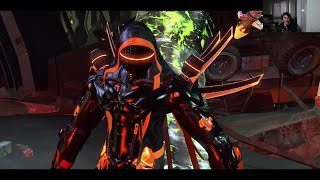 İlk İzleni̇m - Efektler Güzel - Virlance Evreni Skibidi Toilet