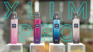 OXVA XLIM PRO | Which color is your favorite?😍