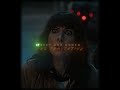 "Can't Protect Shit☠️" - Stranger Things "Derek Turnbow" Edit - NO BATIDÃO (SLOWED)
