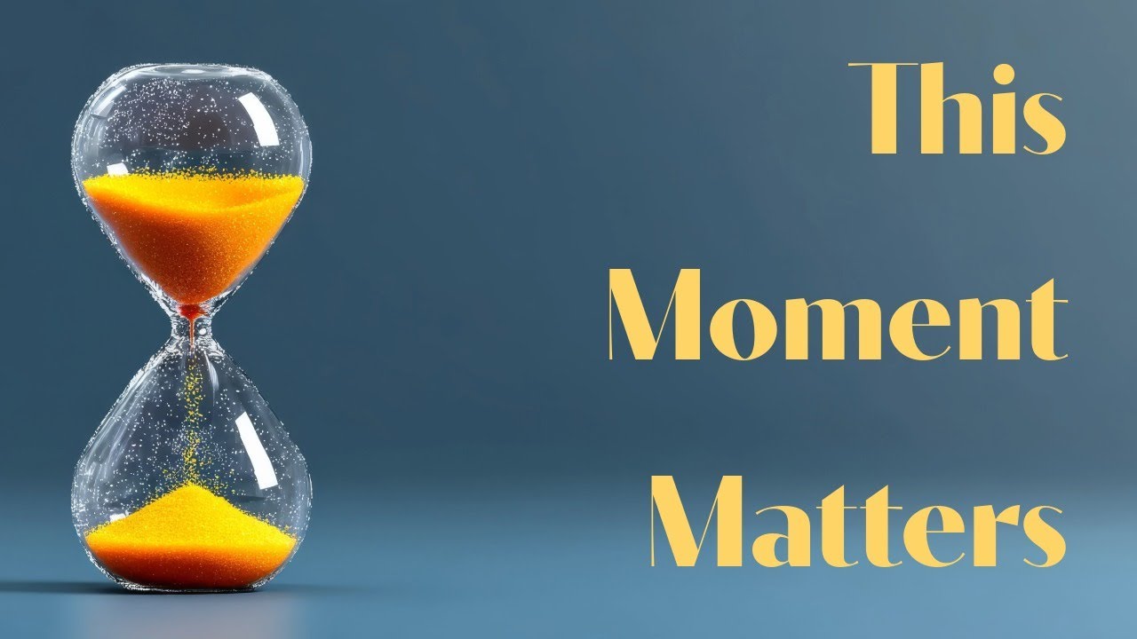 02-03-2026 New English Song: This Moment matters | Today's Murli