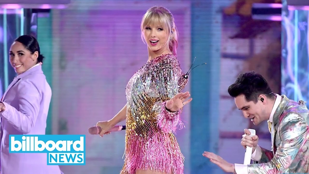American Music Awards to Honor Taylor Swift With Artist of the Decade Award | Billboard News