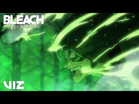 The Three Worlds vs. Yhwach – Life and Death | BLEACH: Thousand-Year Blood War | VIZ