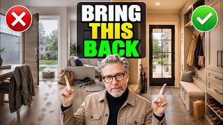 10 Forgotten Home Features We DESPERATELY NEED To Bring Back
