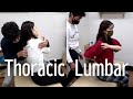【ASMR ボキボキ整体】女性の悩みは「背骨」にあり!?胸椎と腰椎の抜群の解放感のある女性版全身ボキボキ!『Y-strap』+全身ボキボキ整体!クリアな関節音をお楽しみください@ボキアートch