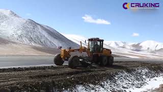 CRUKING | XCMG GR180 Motor Grader