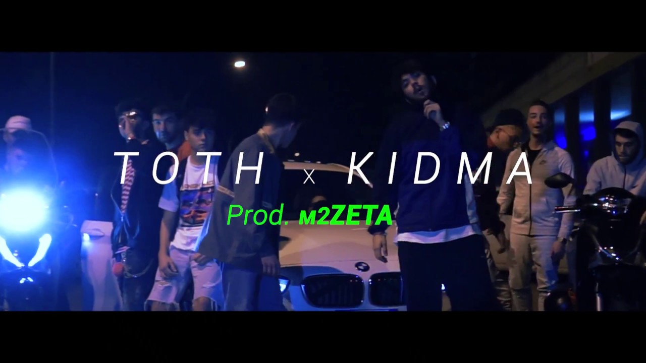 KIDMA x TOTH - BMW