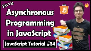 What is Asynchronous Programming? | JavaScript Tutorial In Hindi #34