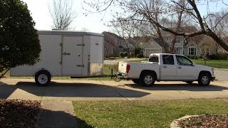 4cyl Midsize Truck Towing Review - Are they any good?