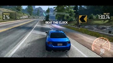 NFS No Limits Gameplay Android Part 1 - Chapter 1