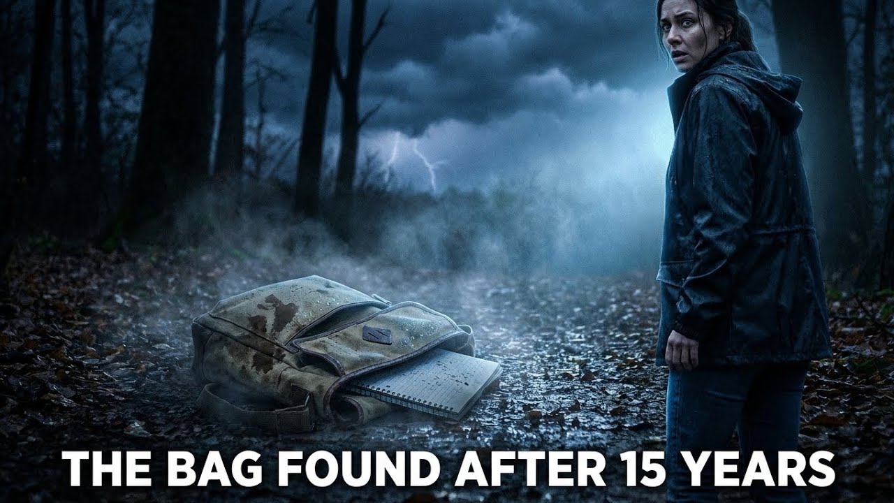 The School Bag That Should Never Have Been Found 🎬 Unsolved Paranormal Events Ep70