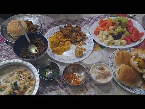 Preparing iftar with gratitude—flavors of faith, love, and togetherness💜
